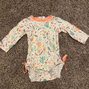 Ruffle Butts Swimsuit